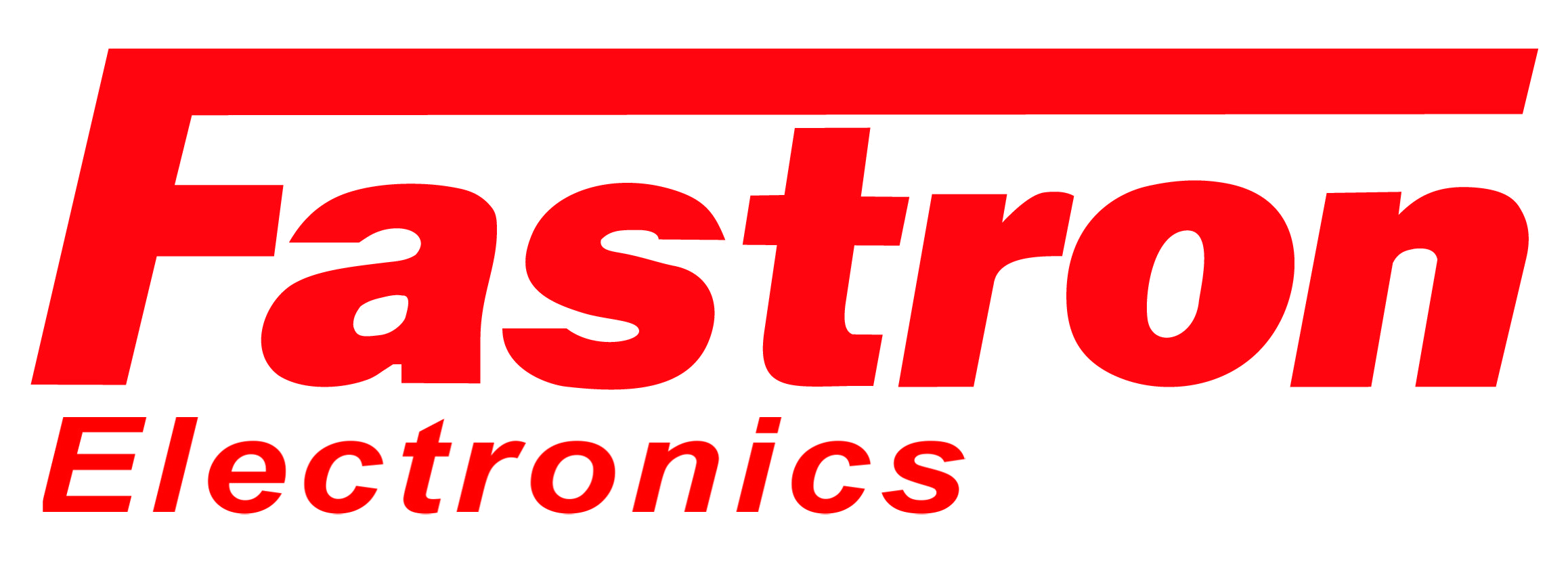 Fastron Electronics Store Development Timeline