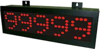 Setting up GMB Series Large Displays