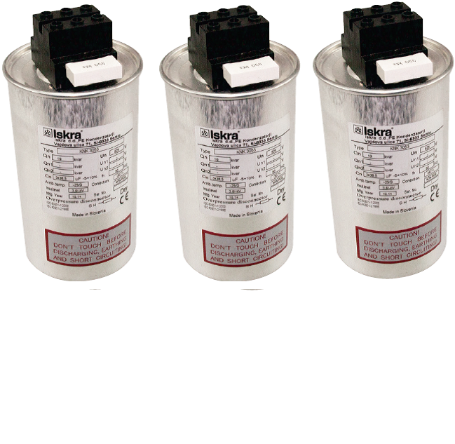 Type of Power Factor Capacitors