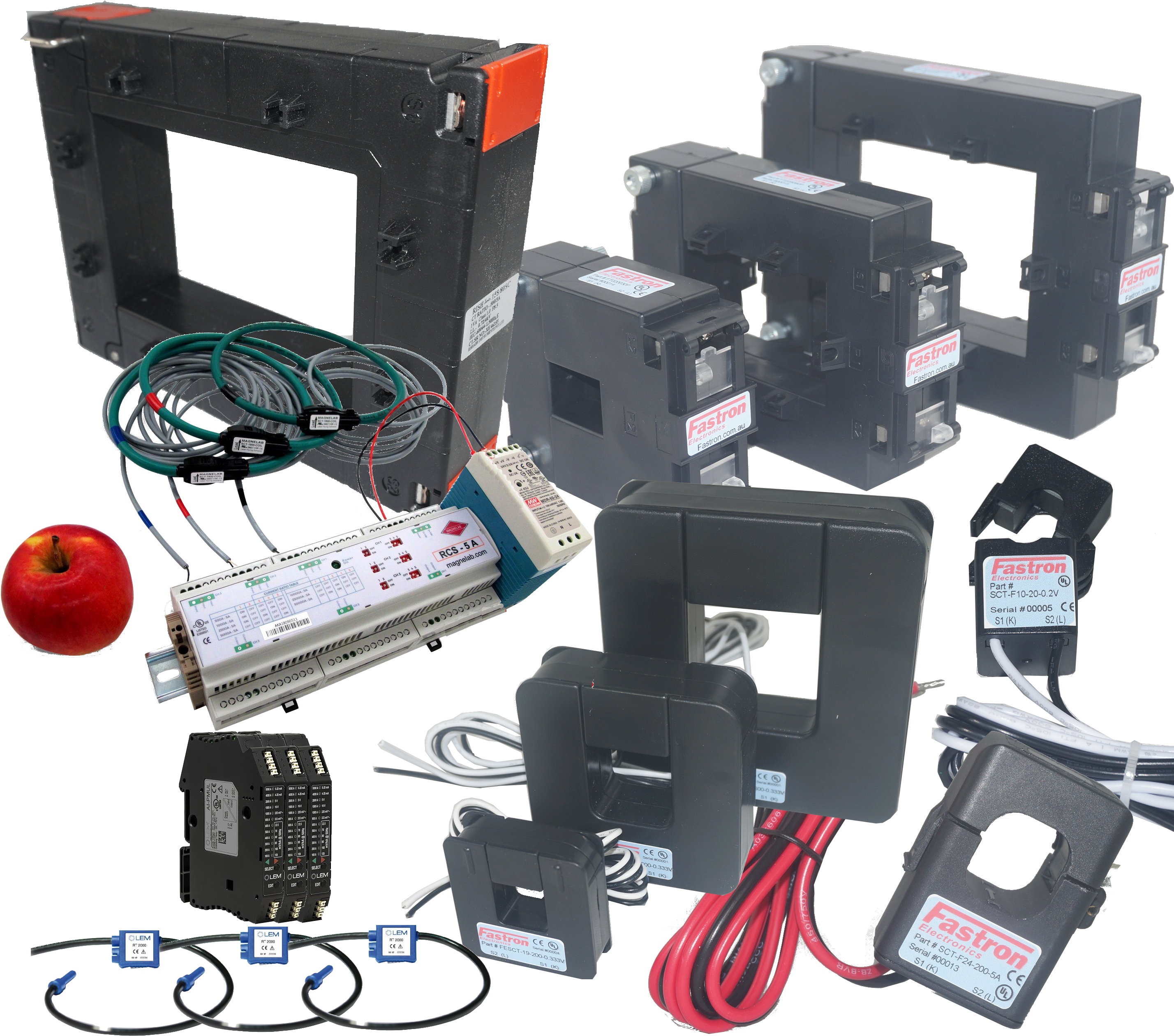 Current Transformer Types