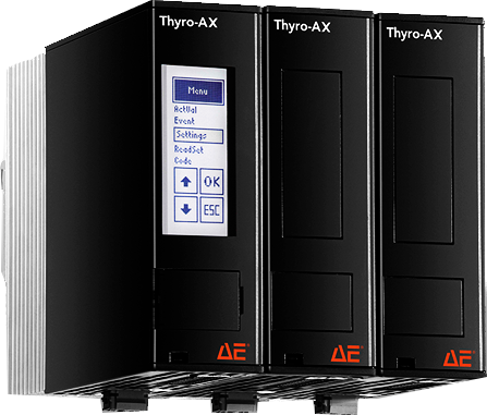 Advantages of Advanced Energy(AE) Thyro Controllers in TAKT Mode Formerly AEG Thyro