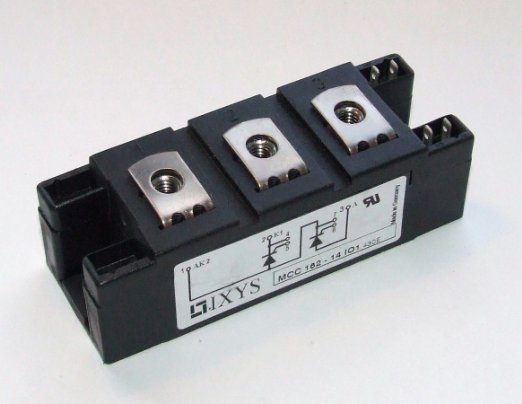 Failed SCR/Diode Testing using a Standard Multimeter