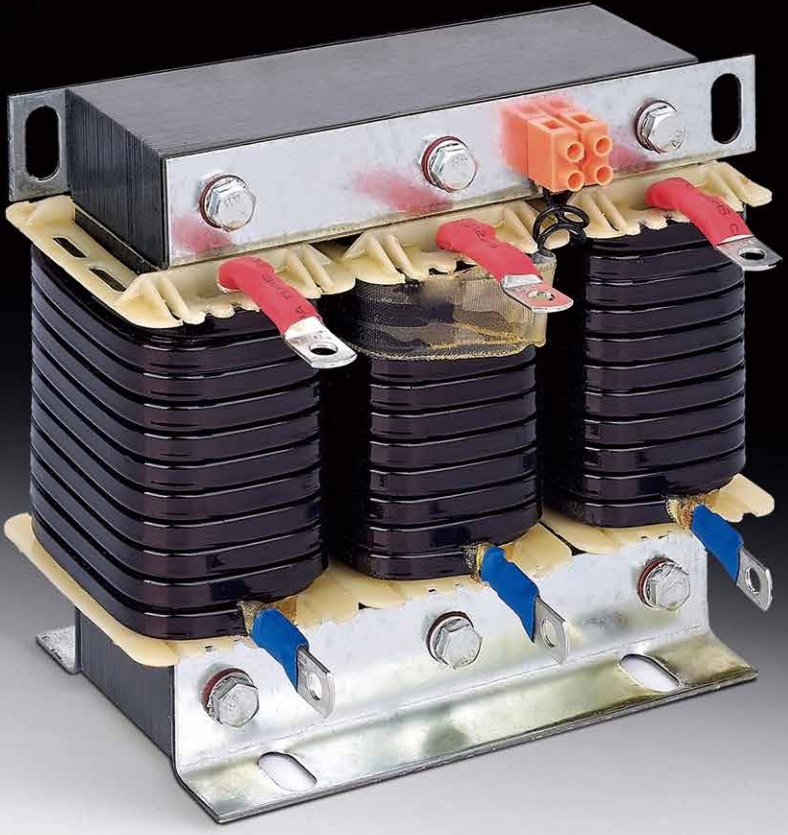 Selection and use of Harmonic Line Reactors for PFC Capacitors installations