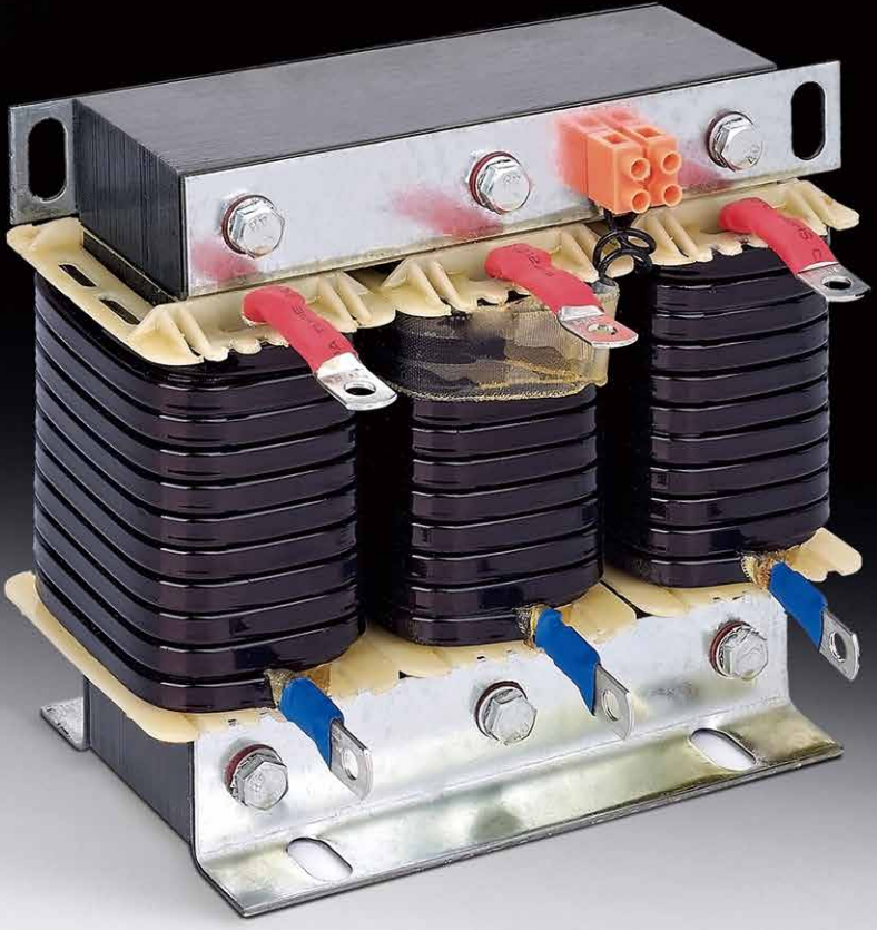 Selection and use of Harmonic Line Reactors for  PFC Capacitors installations