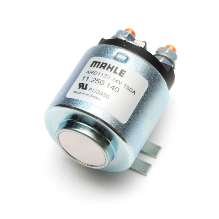 Solenoids and Other Spare Parts for DC Motors