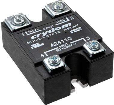 AC Control Solid State Relays