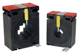 Solid Core AC Current Transformers with 32mm - 61mm Aperture or up to 61 x 12mm Busbar