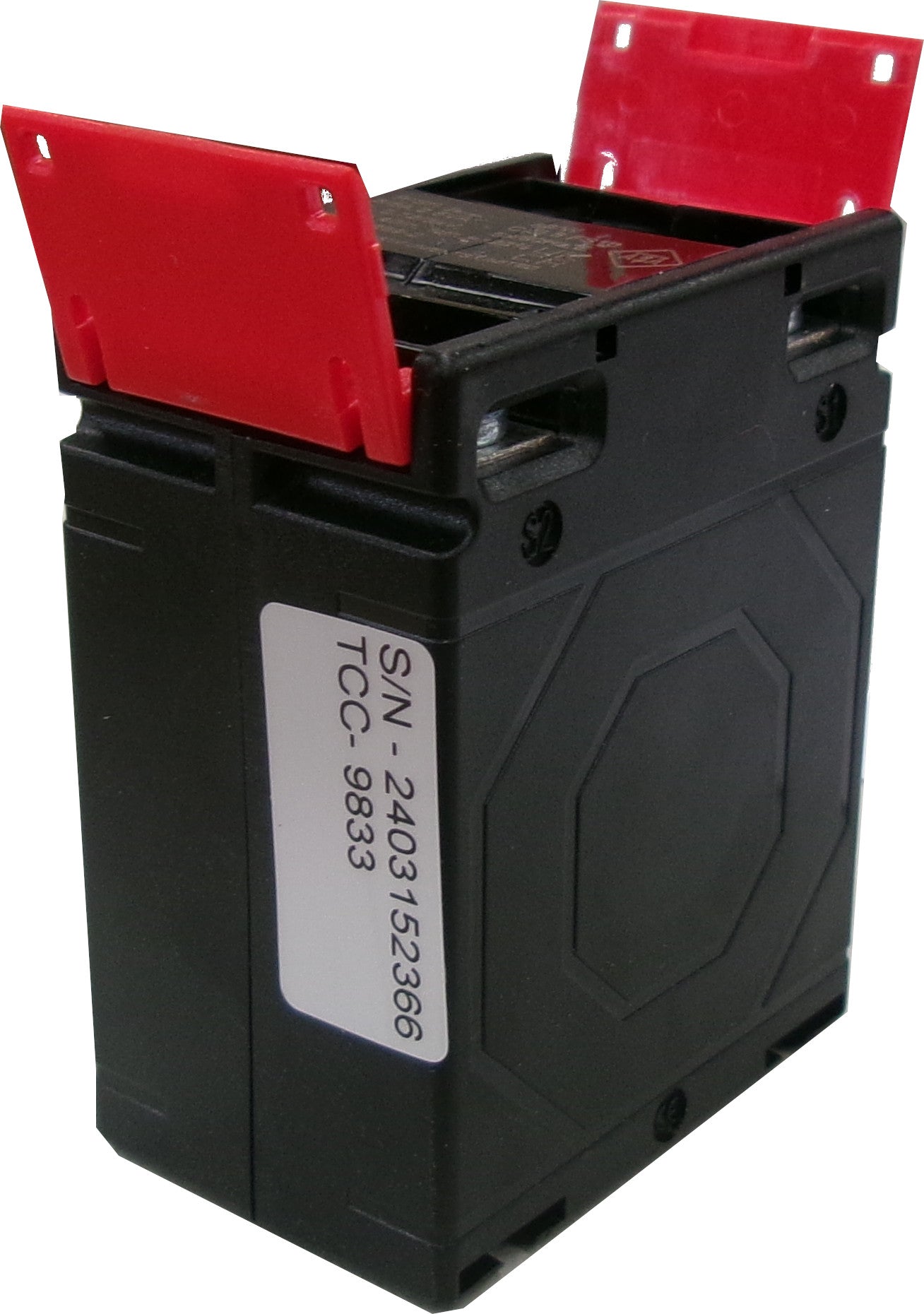 CT 50/5 Class 1 10VA 74W (45) Series Current Transformer, HIGH BURDEN, Wihtout Aperture