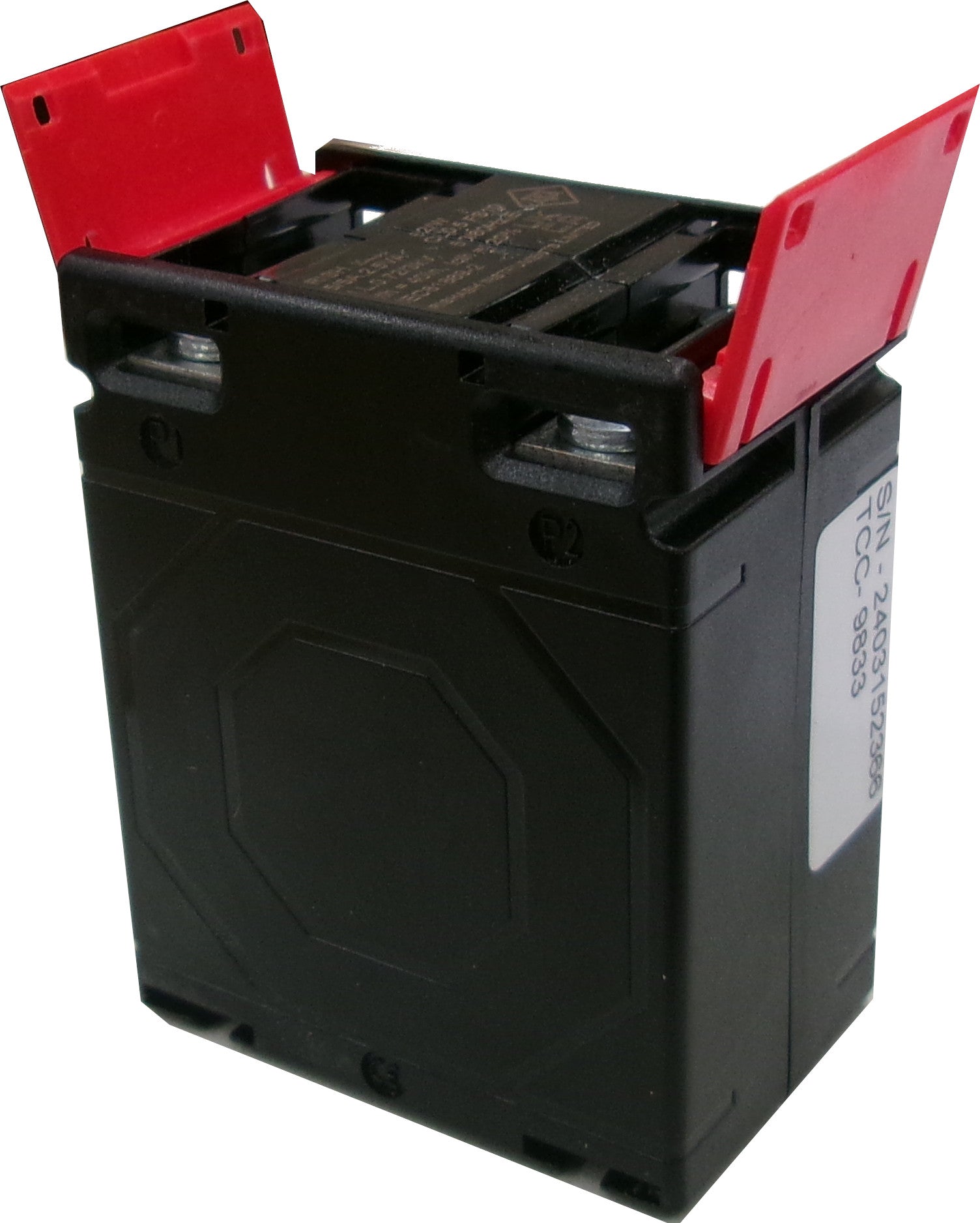 CT 50/5 Class 1 10VA 74W (45) Series Current Transformer, HIGH BURDEN, Wihtout Aperture