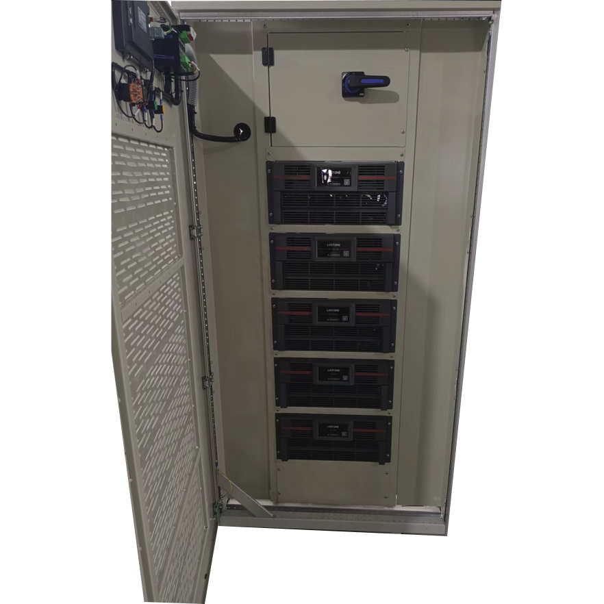 Fast ONE Complete AHF 300A-400V, Active Harmonic Filter & Static Var Generator, 210Kvar/300 Amp @ 45 Deg C, 3 Phase 3 Wire, 400VAC +/-20%