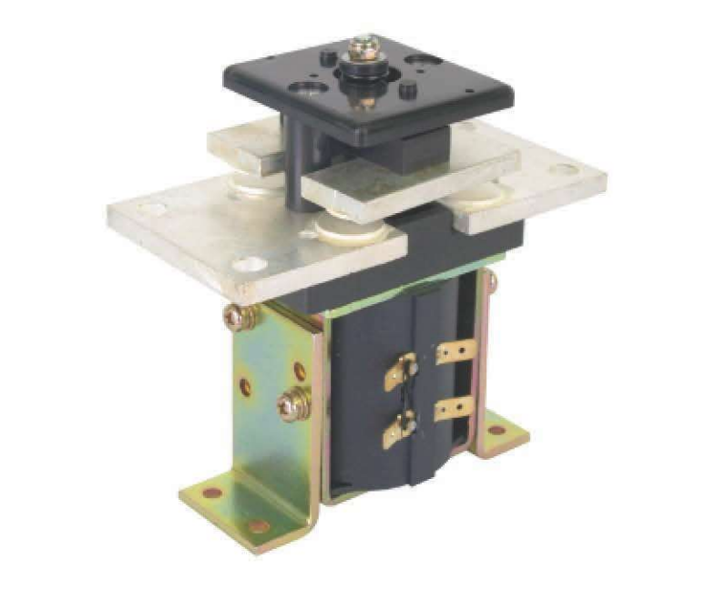 CTS800-12S, Contactor SPST-NO, 800 AMP, 6-110VDC, 12VDC Coil, SPDT Auxiliary Contact