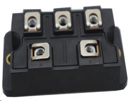 DF100LB160, 100A, 1600V 3 Phase Bridge Rectifier, 42mm base width