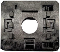 Rishabh CT DIN Clip Size C, For Rishabh CT Series 62, Series 74, Series 86, Series 104, and 3 PH Series