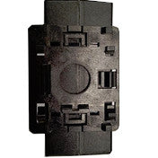 Rishabh CT DIN Clip Size C, For Rishabh CT Series 62, Series 74, Series 86, Series 104, and 3 PH Series