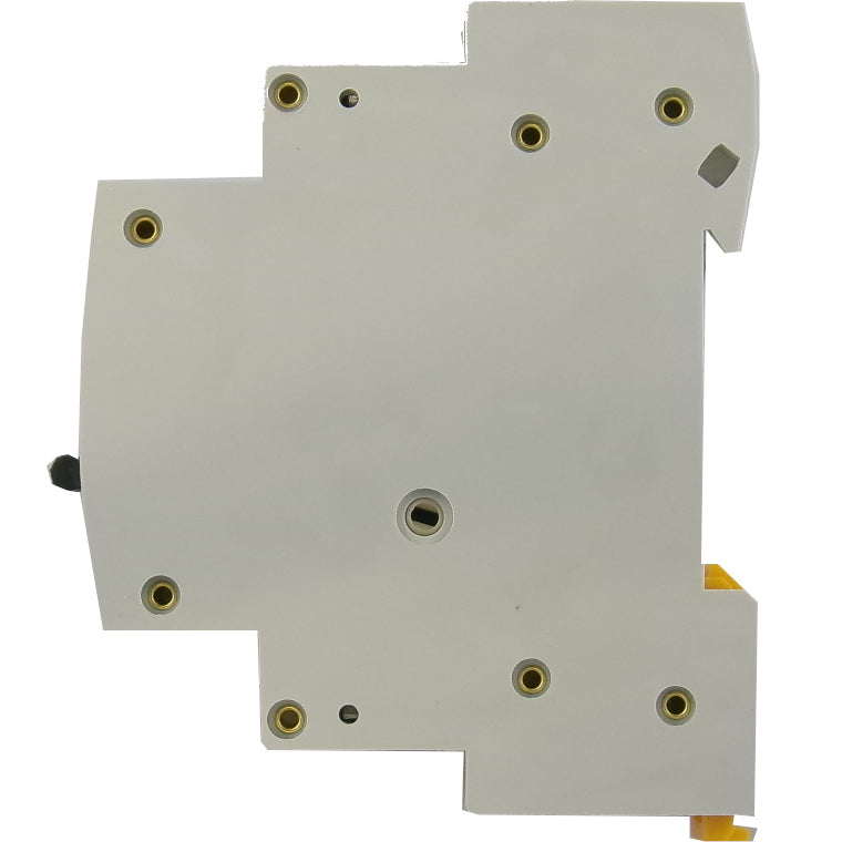 FGIR-32-2C-24VAC, 2 Pole 2 x SPDT CO, Bistable Relay with Manual Override 230VAC 32 Amp 50/60Hz, 24VAC Control Voltage