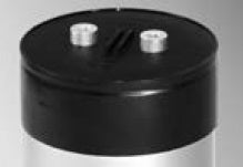 E50.R23-225NT1 2190uF 900VDC, DC Link, 90Amp, H:230mm x D:116mm, M12 Mounting Stud, M6 Terminals