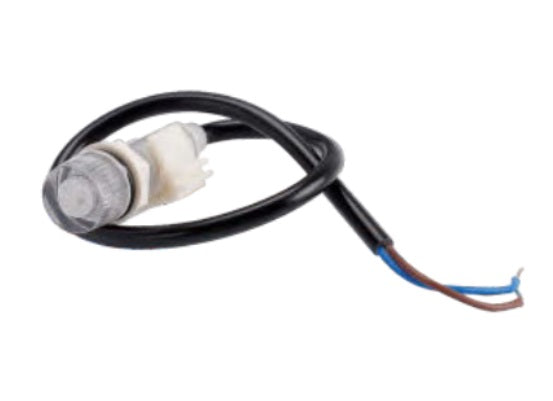 PLS-01R-0.2M, Photoresistive Sensor for FRB8 Twilight Sensor, 100 kOhm to 200 kOhm