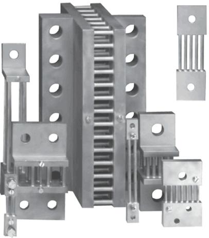 Shunt 500A/60mV DC Current Shunt, 60mV output, Form B Class 0.5