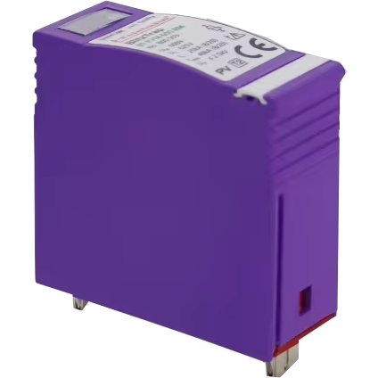 FBT P BCM12.5 275 RM (3+0 Modules), MODULES ONLY for Class I,II / Type 1,2 / B,C, AC Surge Protection Device (SPD), 12.5KA/60kA per Pole