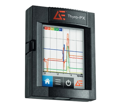 Thyro-Touch Display, TFT Touch Screen for Thyro PX Series SCR Controllers
