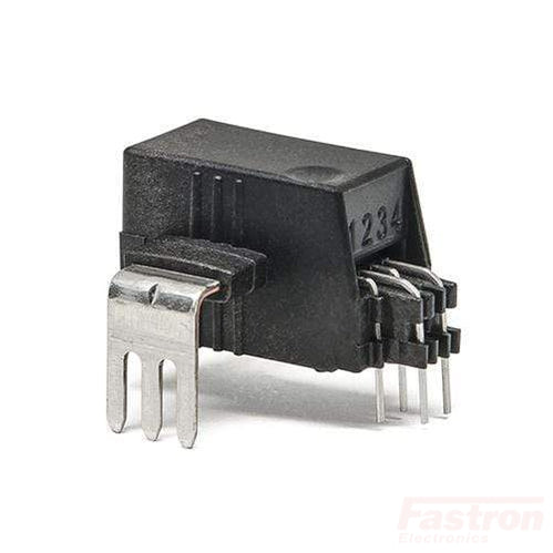 HLSR 80-P/SP10, O/L Hall Effect Current Sensor, 80 Amp, 5VDC Supply, PCB Mount