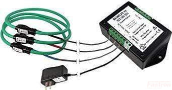 RCS-1800-5000, 0.333V, 3 Phase 5000Amp AC Measurement 6 Inch Rogowski Coils with Integrator, Class 1