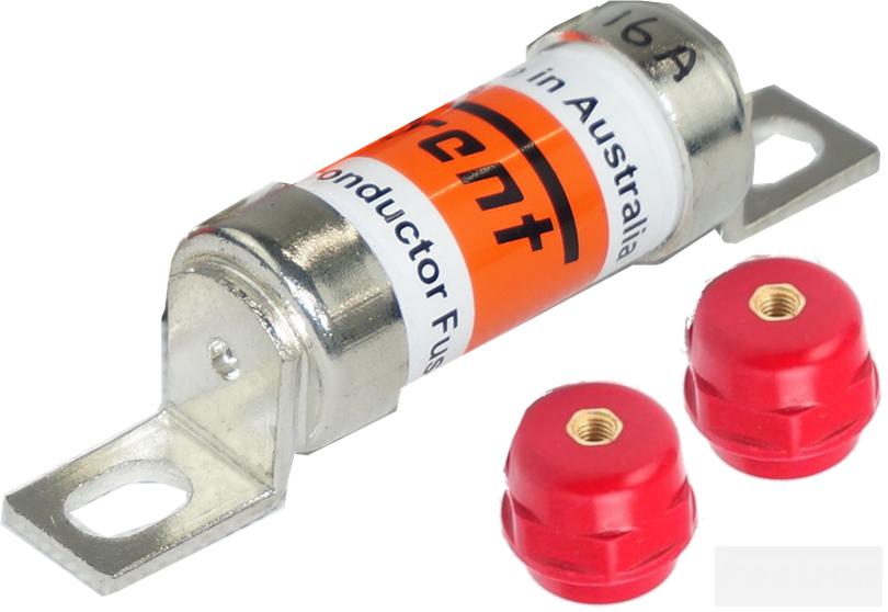 FK-1-125, Fuse Kit for 80-125 Amp F311 Single Phase Power Controller-Semiconductor Fuse Kit-Trent-Fastron Electronics Store