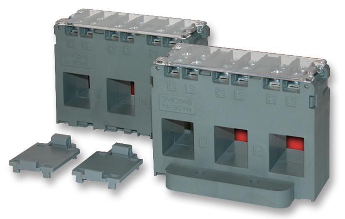 CT105F-100/5-2.5/1 Class 1, 2.5VA 100 Amp, 5 Amp Output, 3 Phase Current Transformer, With Feet Mount-3 Phase AC Current Transformer-Hobut Howard Butler-Fastron Electronics Store