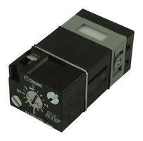 81506920, 2-14Hz Adjustable Frequency Generator Pneumatic