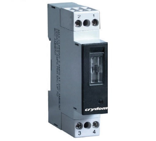84130104, DC SSR Output Module, 5VDC input, 5-48VDC line voltage