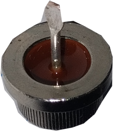 A6B-35-04, Rectifier Diode Press Fit 35 Amp, 400V, Wire End, Cathode stud