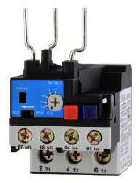 BR30-21.5, 17.5 to 21.5 Amp Thermal Overload Relay for KNL22 Contactors-Thermal Overload Relay-Iskra Doo-Fastron Electronics Store