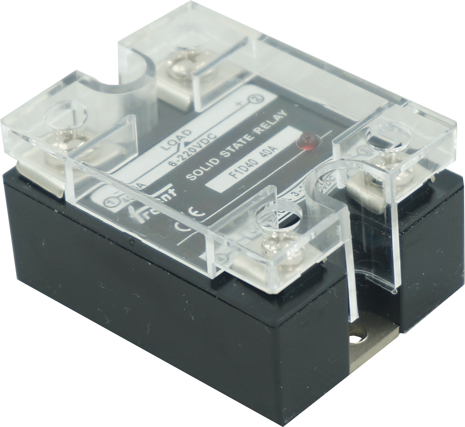 GDZ02-301200ZD3, Solid State Relay, DC 4-32VDC control, 30A, 1200VDC Load