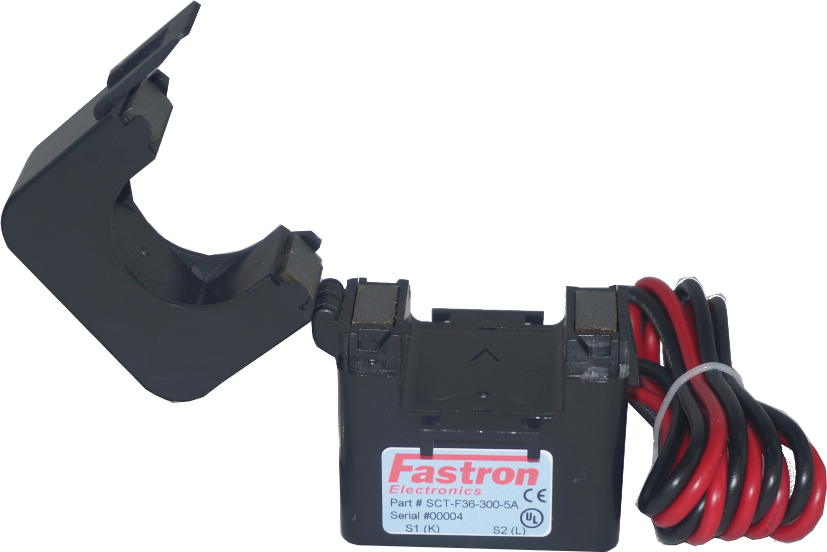 SCT-F50-800, 0.333V, 800Amp measurement Split Core CT's