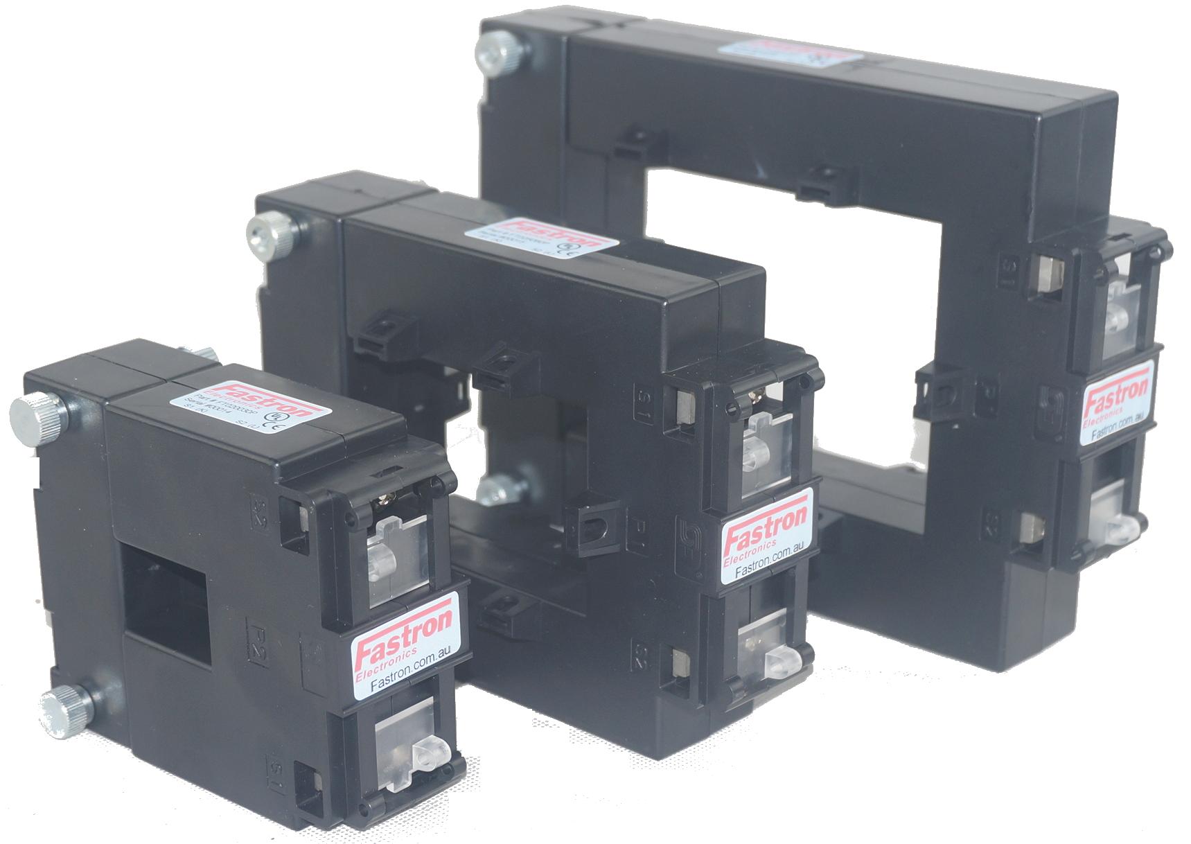 FT010030P, 100/5 Amp Split Core CT, Class 0.5 1.5VA AC Current Transformer, 20 x 30mm Aperture, Dimension 90 x 40 x 110mm-Split Core AC Current Transformer-Fastron Electronics-Fastron Electronics Store