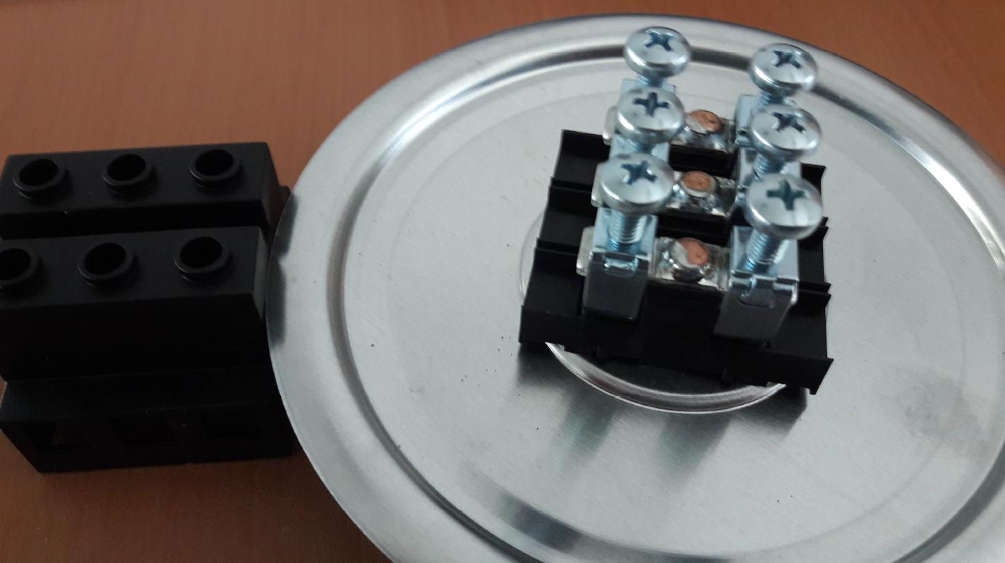 KNK3053 25KVAR 525V 50HZ ND, Power Factor Correction Capacitor, 3 Phase, 90 x 285mm Dry Type-Power Factor Correction Capacitor-Iskra Doo-Fastron Electronics Store