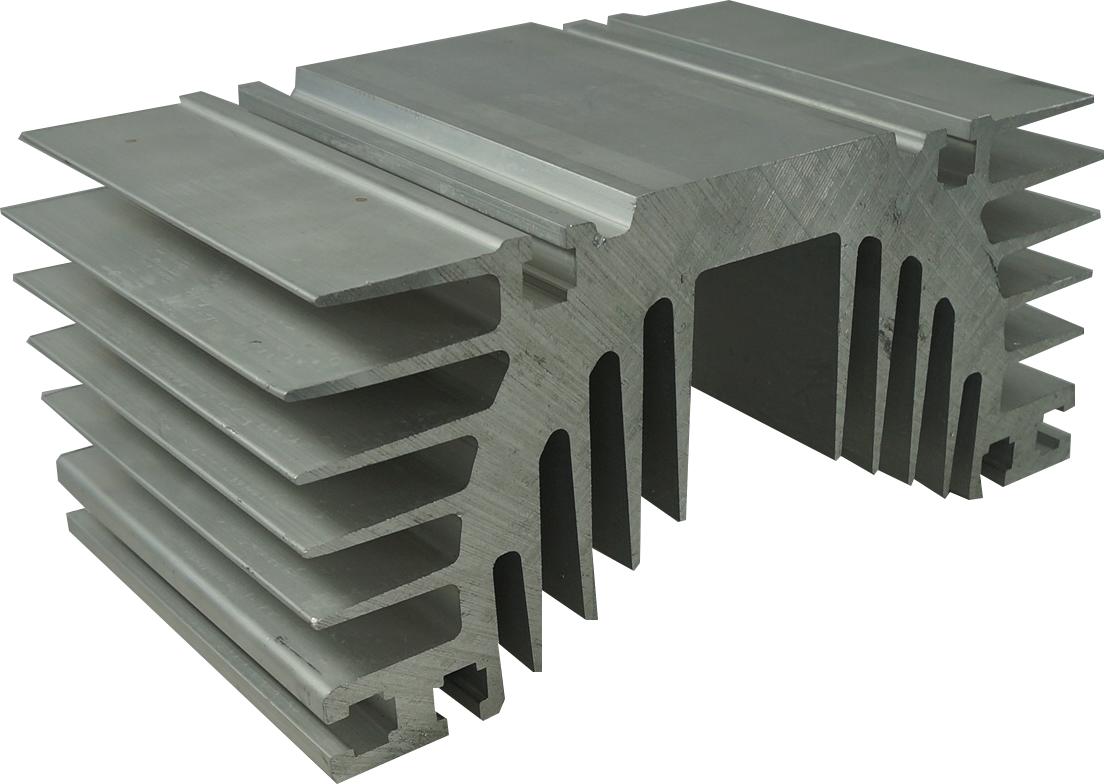 H10 Heatsink, Full Lengths or cut to order, Milled or Raw Finish