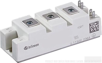 BSM50GB60DLC, IGBT Dual, 50Amp, 600V-IGBT-Infineon Technologies-Fastron Electronics Store