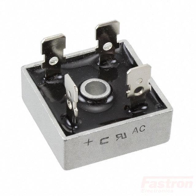 KBPC3510, Single Phase Bridge Rectifier, 35 Amp, 1000V, Nickel Housing-Single Phase Bridge Rectifier-Taiwan Semiconductor-Fastron Electronics Store