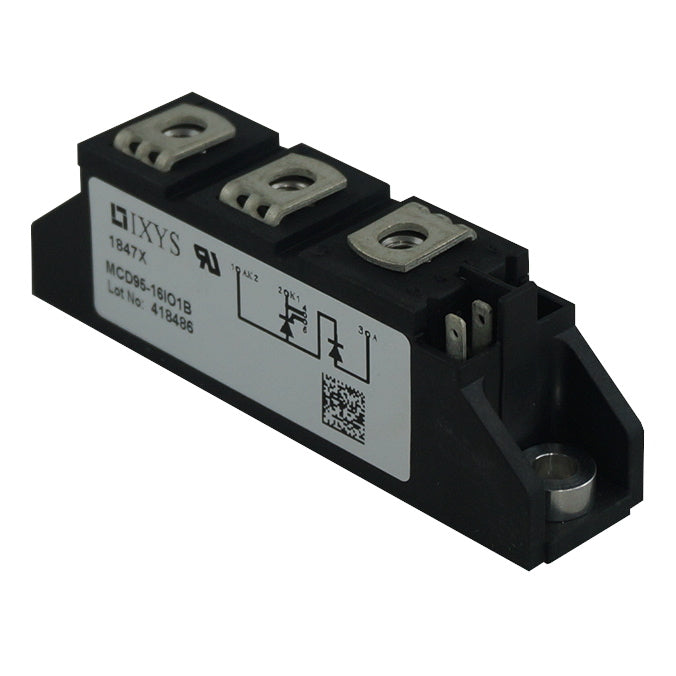 MCD95-16io1B, 95 Amp, 1600V, Thyristor Diode Module