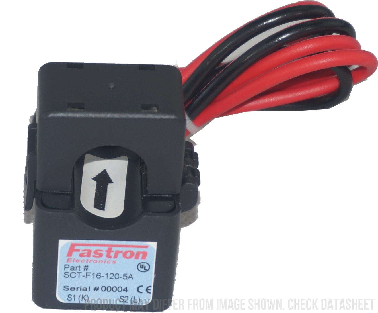 SCT-F16-50-1A, 50/1A Measurement, Class 1 Split Core CT's