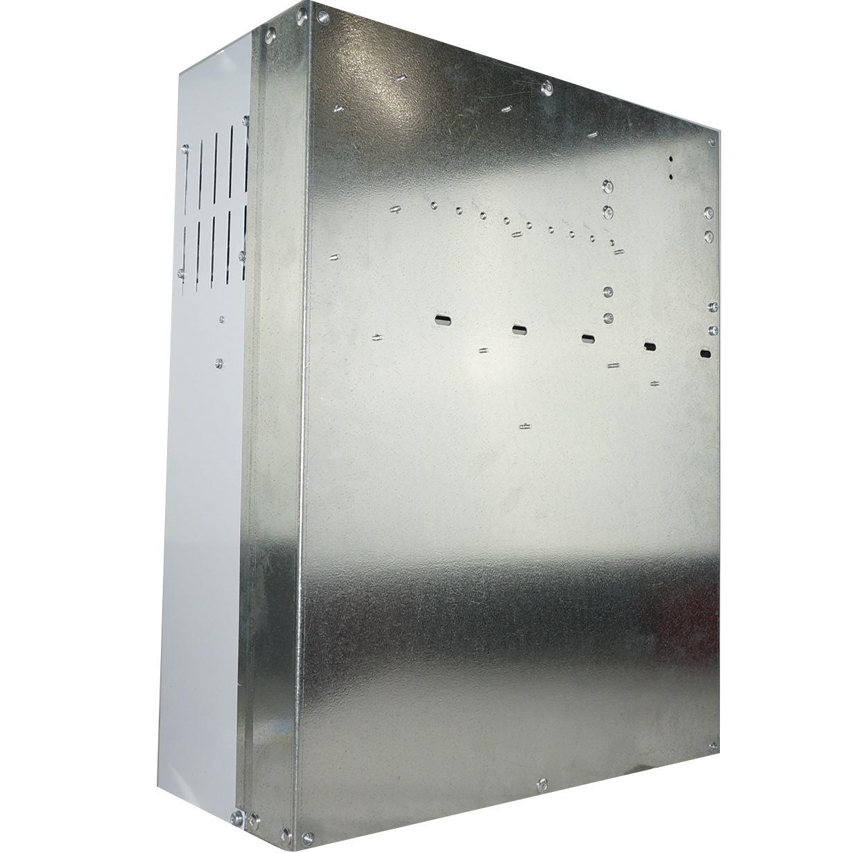 Smart ONE 100kvar 400VAC L-L, 100kVar Smart Capacitor Bank for Plug and Play Reactive Power Correction, IP21