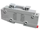 VCB10-30X15, DIN Rail Mount Fuse Holder Single Pole for 1500VDC Solar gPV Fuse