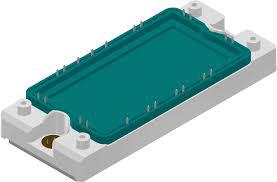 VVZB135-16IOXT, 3 Phase Half Controlled Bridge, 84Amp, 1600V