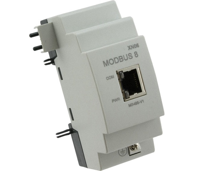 88972250, Millenium 3, XN06 SLAVE Modbus RS485 Extension Module, 24VDC