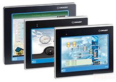 Crouzet Automation Programmable Logic Controller 88970554, Crouzet HMI Touch CTP104-E 4.3