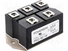 PSD82T/16, 3 Phase Diode rectifier Bridge, 82 Amp, 1600V PSD82T/16, 3 Phase Diode rectifier Bridge, 82 Amp, 1600V