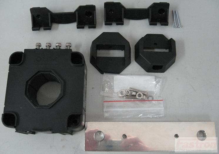 LEM International SA AC/DC Current Hall Effect Sensor 93.34.61.200.0, Busbar Fixing KIT for LTC 600/1000 FE-93.34.61.200.0