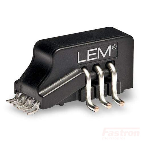 HO 25-NP-0000, Multirange Hall Effect Current Sensor, 20 Amp, 0-5VOutput, PCB Mount