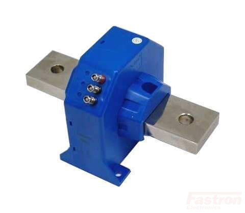 LT 1005-T C/L Hall Effect Current Sensor, Ipn = 1000 Amp, Isn = 200mA, +/-24VDC Supply, Busbar, X = 0.4%, panel mount